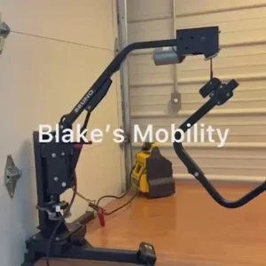 Bruno AWL-150 Effortless Vehicle Lift