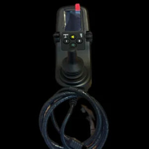 Joystick Controller Quantum Jazzy Q-Logic EX Series