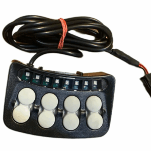 NEW Permobil Function Control Switchbox