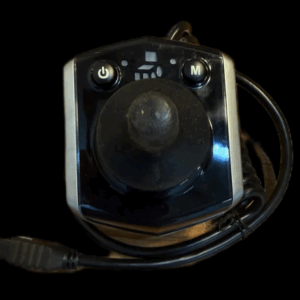 NEW Q-Logic 2 Attendant Joystick Controller