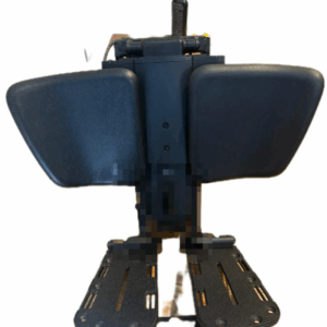 Preowned Quantum Power Leg Rest Assembly w/Actuator